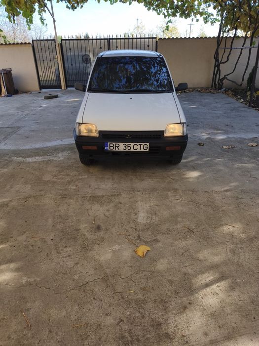 Tico perfect funcțional și fără rugină