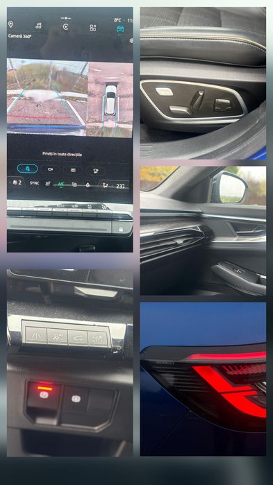 Vand Renault Austral E-Tech 2024 1.2hibrid 200cp automat