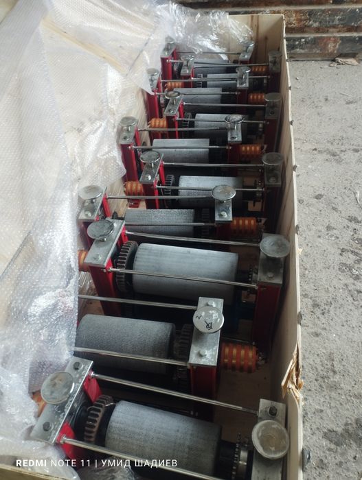 21 ли янги бодрог вал сотилади