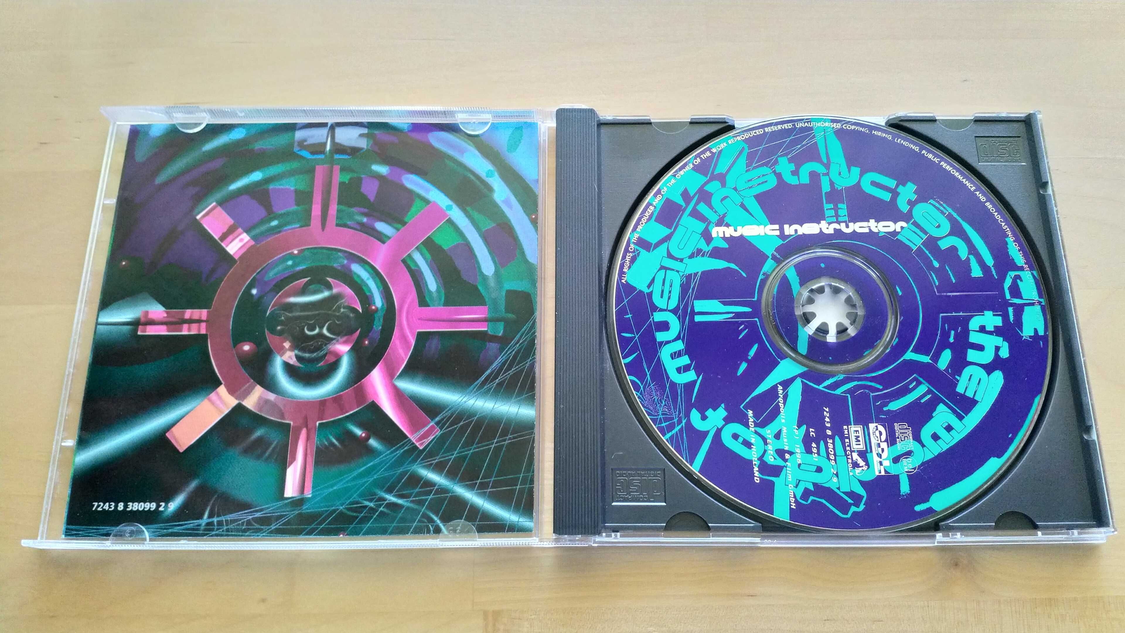 Cd originale cu muzica Eurodance 2