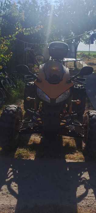 Vând atv Shineray 350cc
