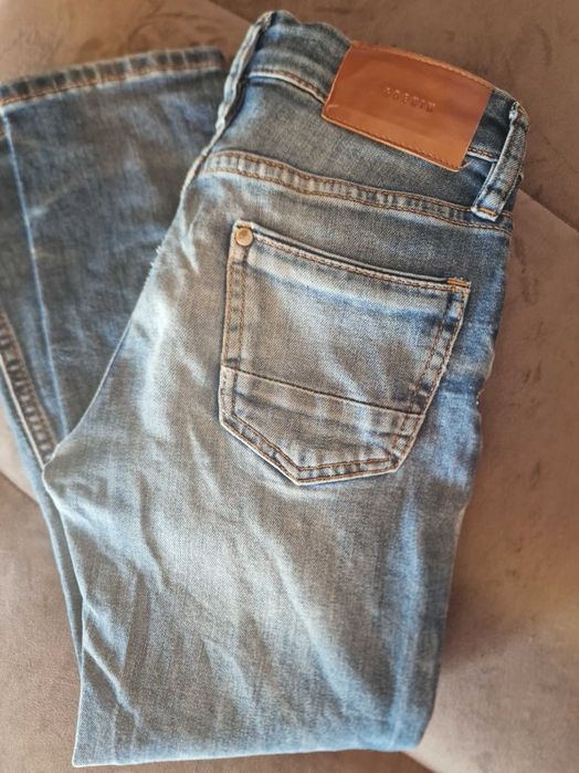 Детски ластични дънки Hm