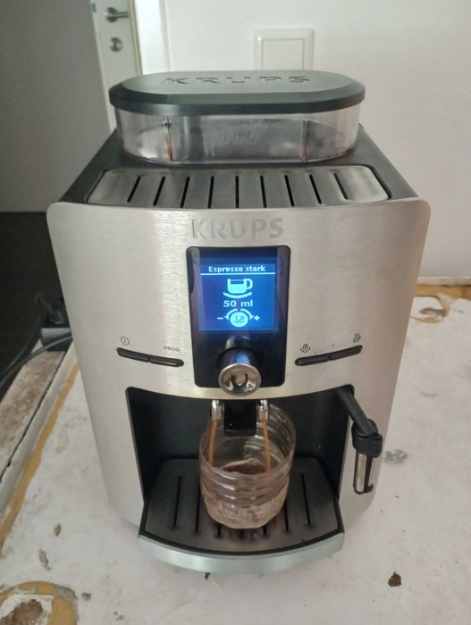Krups Кафемашина