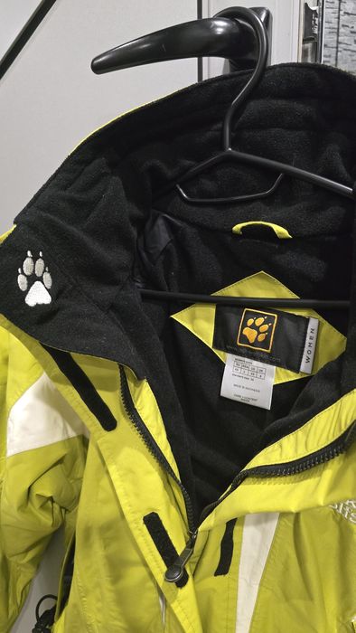 Дамско зимно яке Jack Wolfskin TEXAPORE XS/S