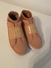 Pantofi sport UGG roz pudrat