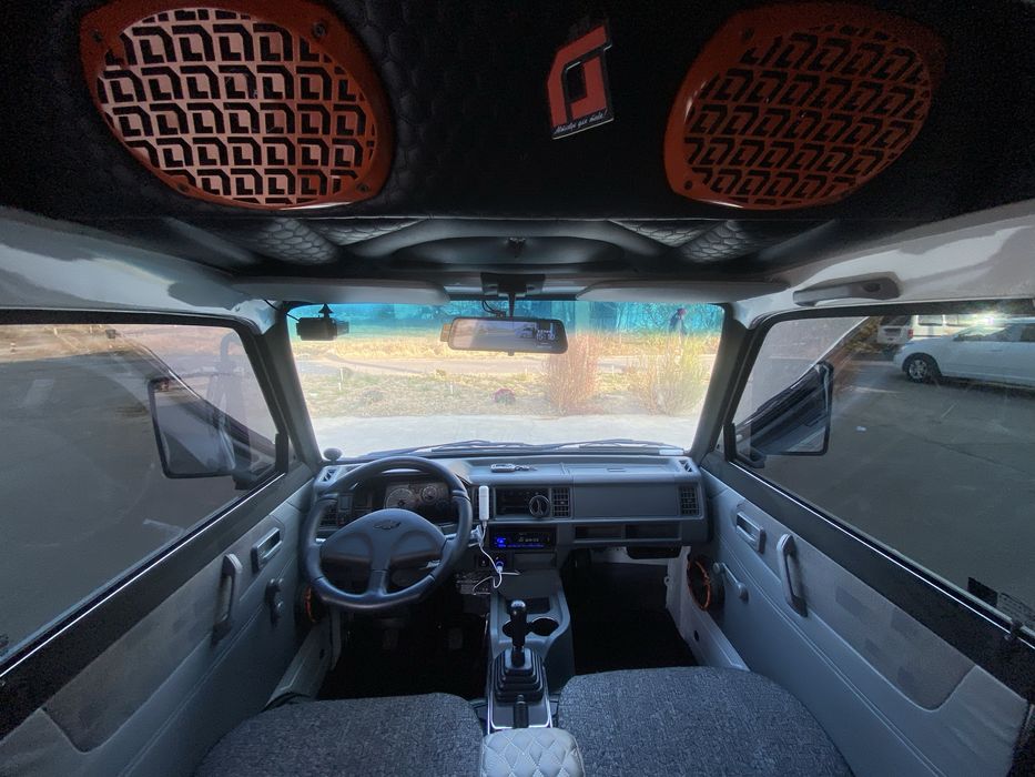 damas 2025 toza 17000km