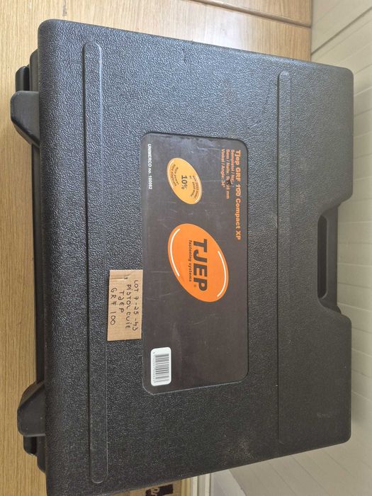 pistol cuie tjep grf100 - lot 7-25-43