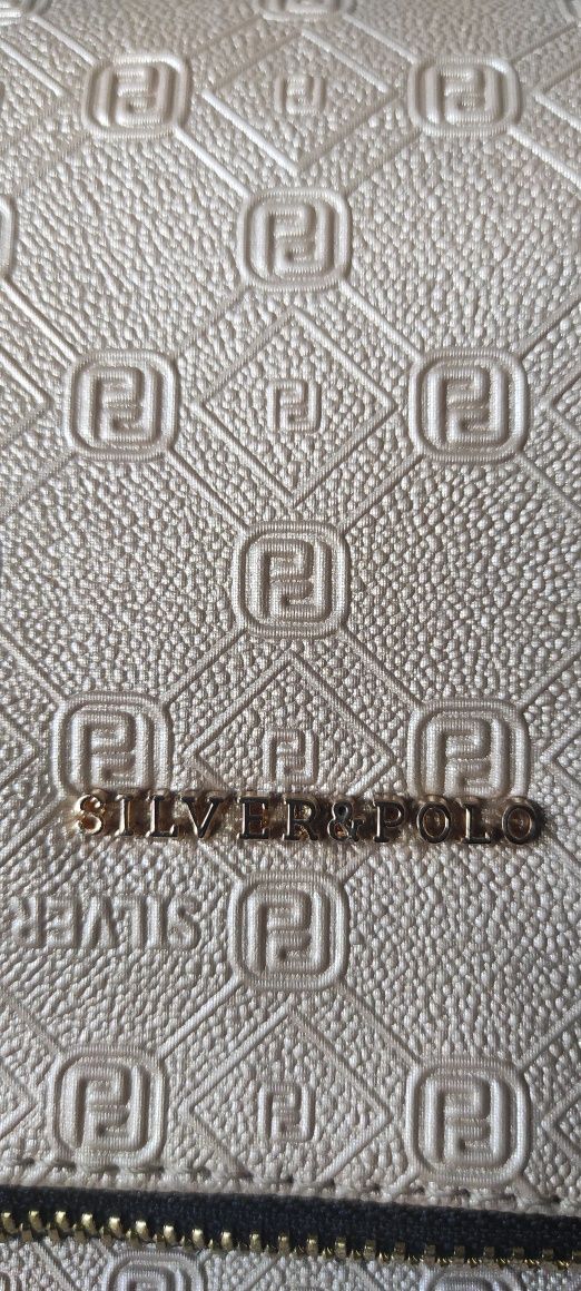 Дамска чанта Silver&Pilo