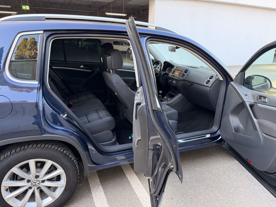 Volkswagen Tiguan Life Edition 2.0 diesel 140cp/ Keyless Go