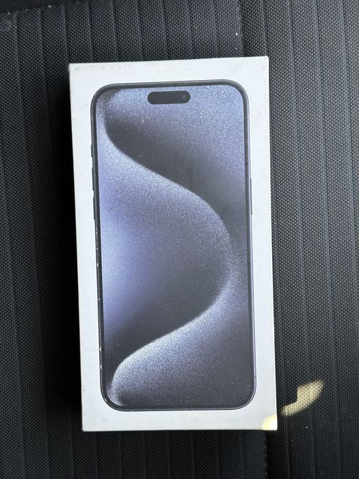 Apple 15 pro max 256гб