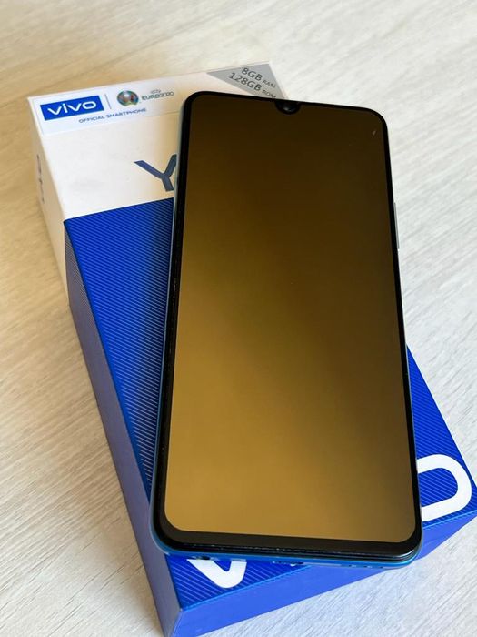 Vivo y53s 128гб 8гб