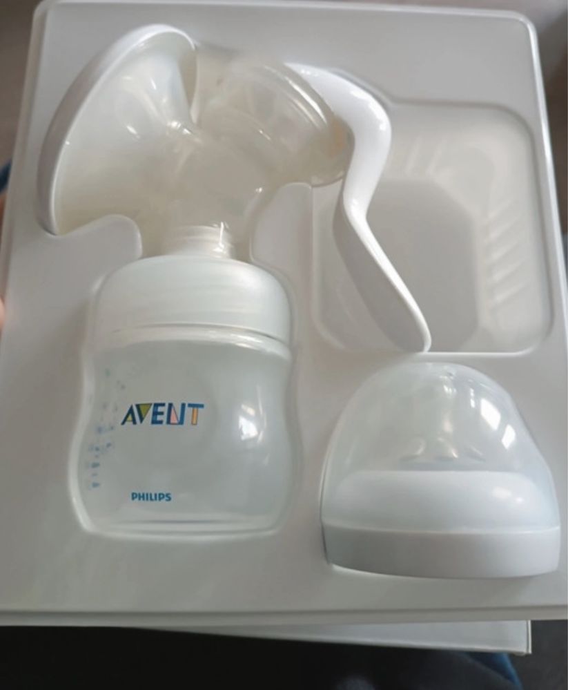 Помпа за кърма philips avent