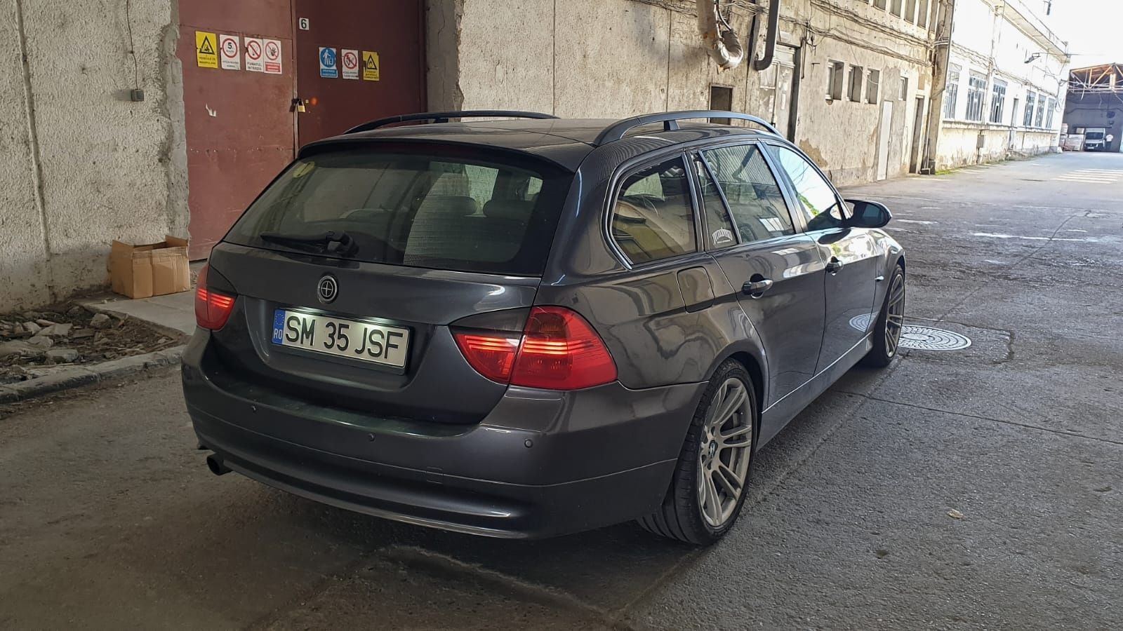 BMW E91 2.0 Diesel An Fabricație  2006