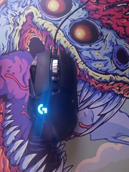 Logitech G502 Hero