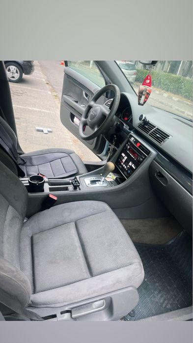 Vand Audi A4, acte la zi, pret usor negociabil!