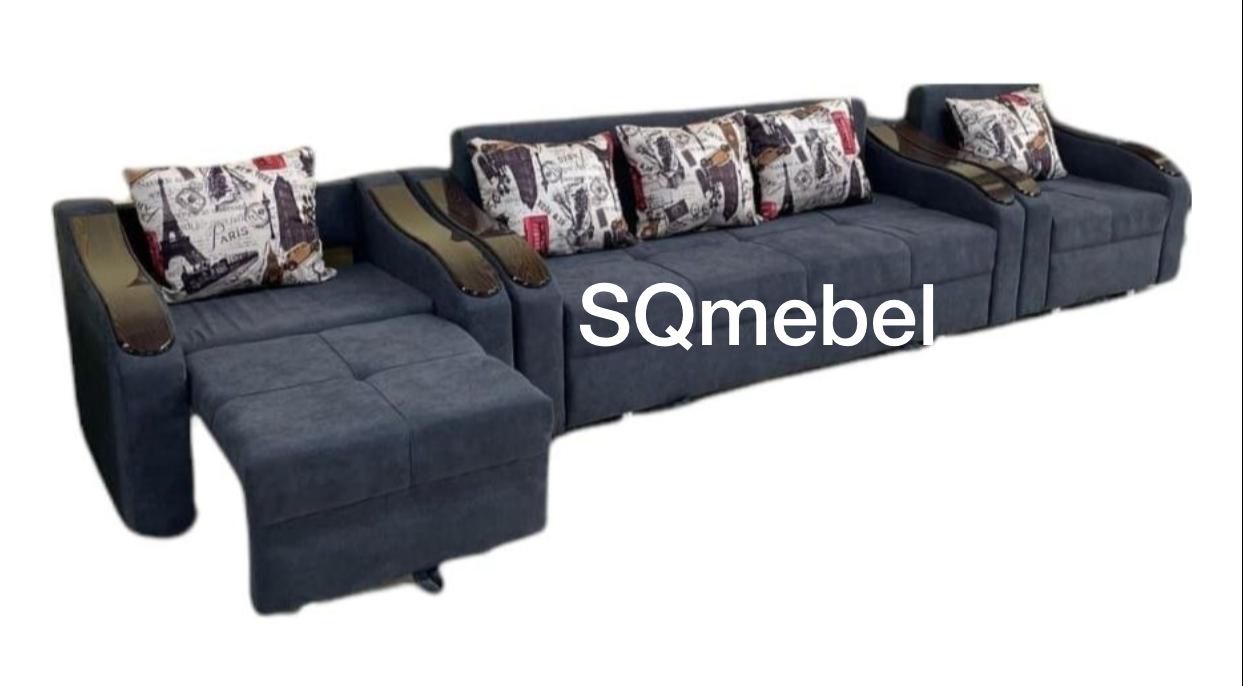Новый диван/ на заказ Гостиный диван/Диван 2 кресла/Кресло кровать див