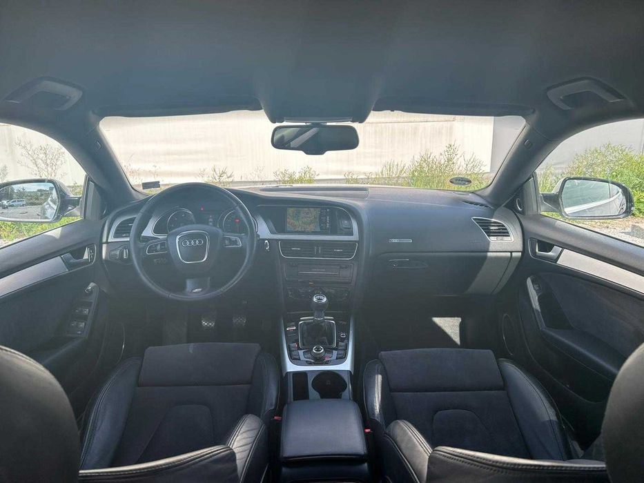 Audi A5 S-Line 2.0 TDI 170CP, 2011, Full Option