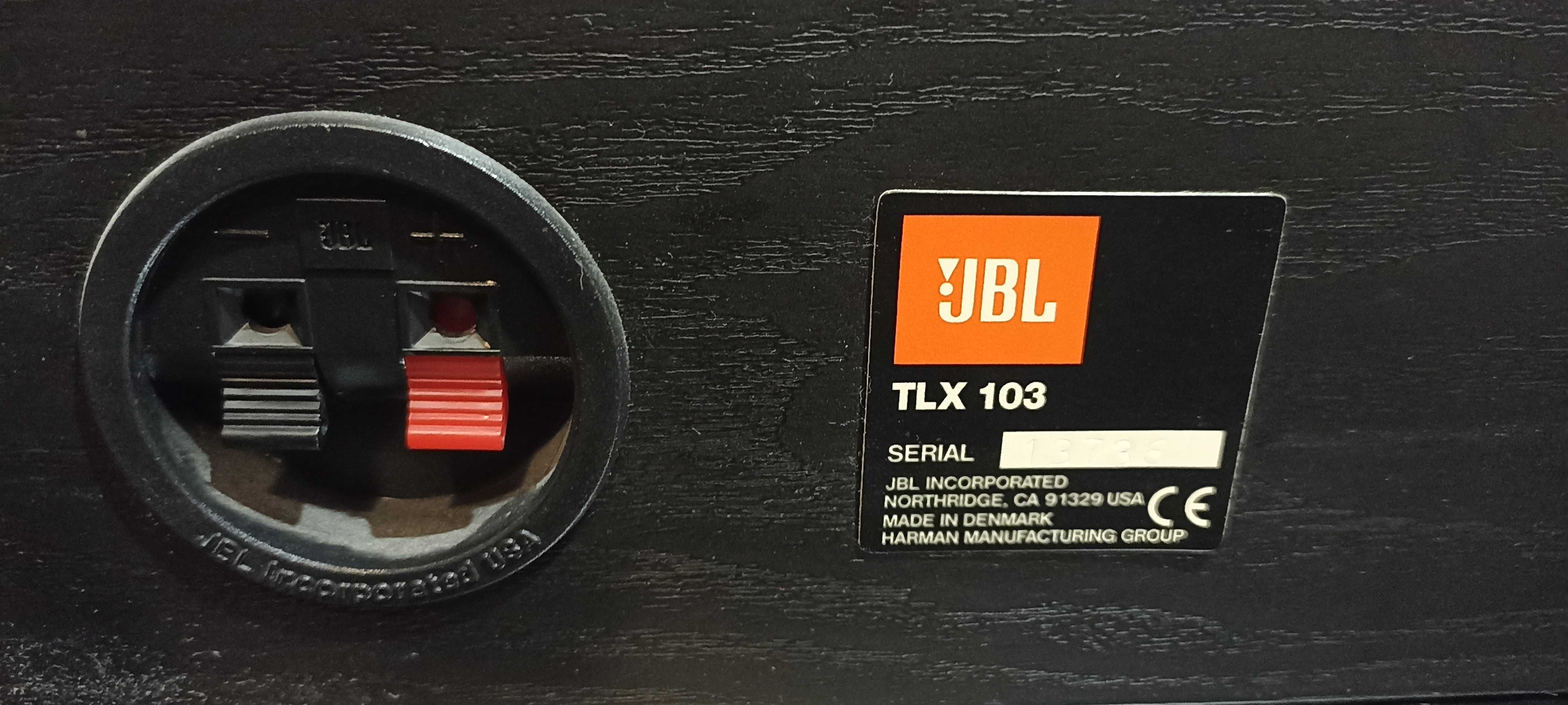 Център JBL TLX 103