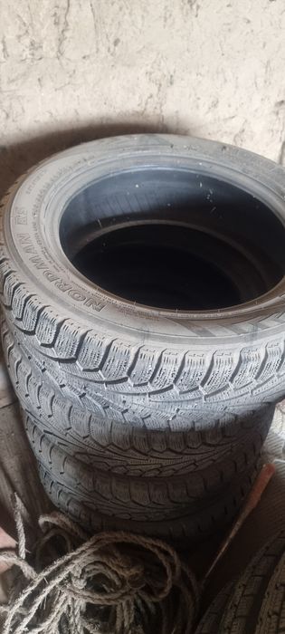 Шины Nordman 205/55/16