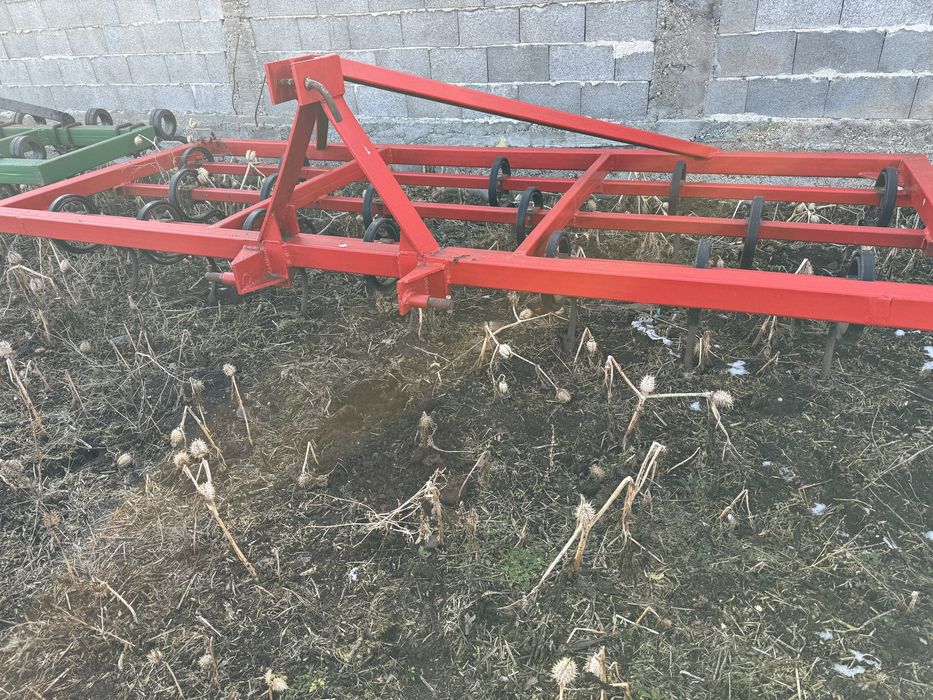 Култиватор за слята повърхност