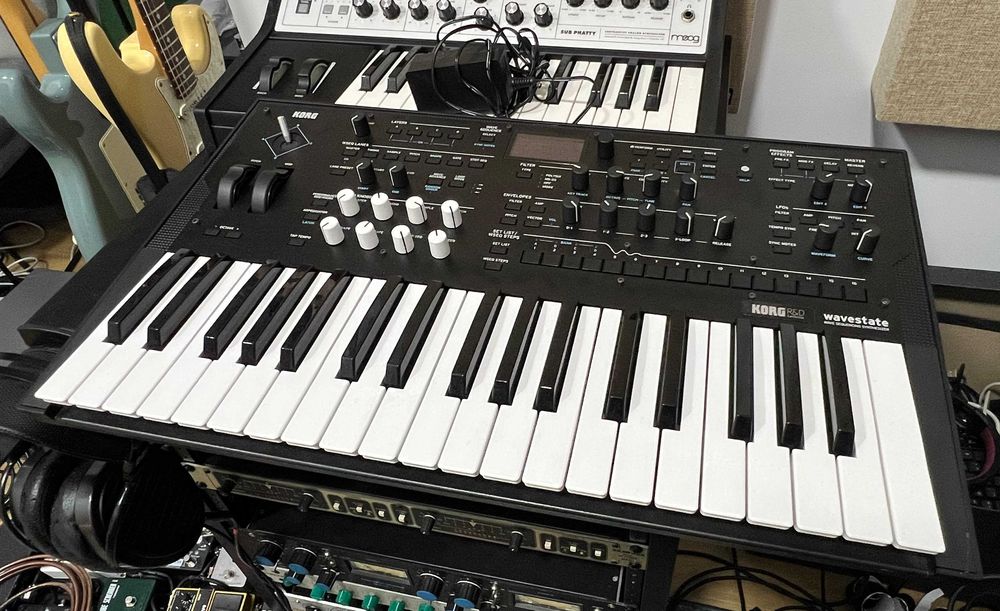 Sintetizator Korg Wavestate