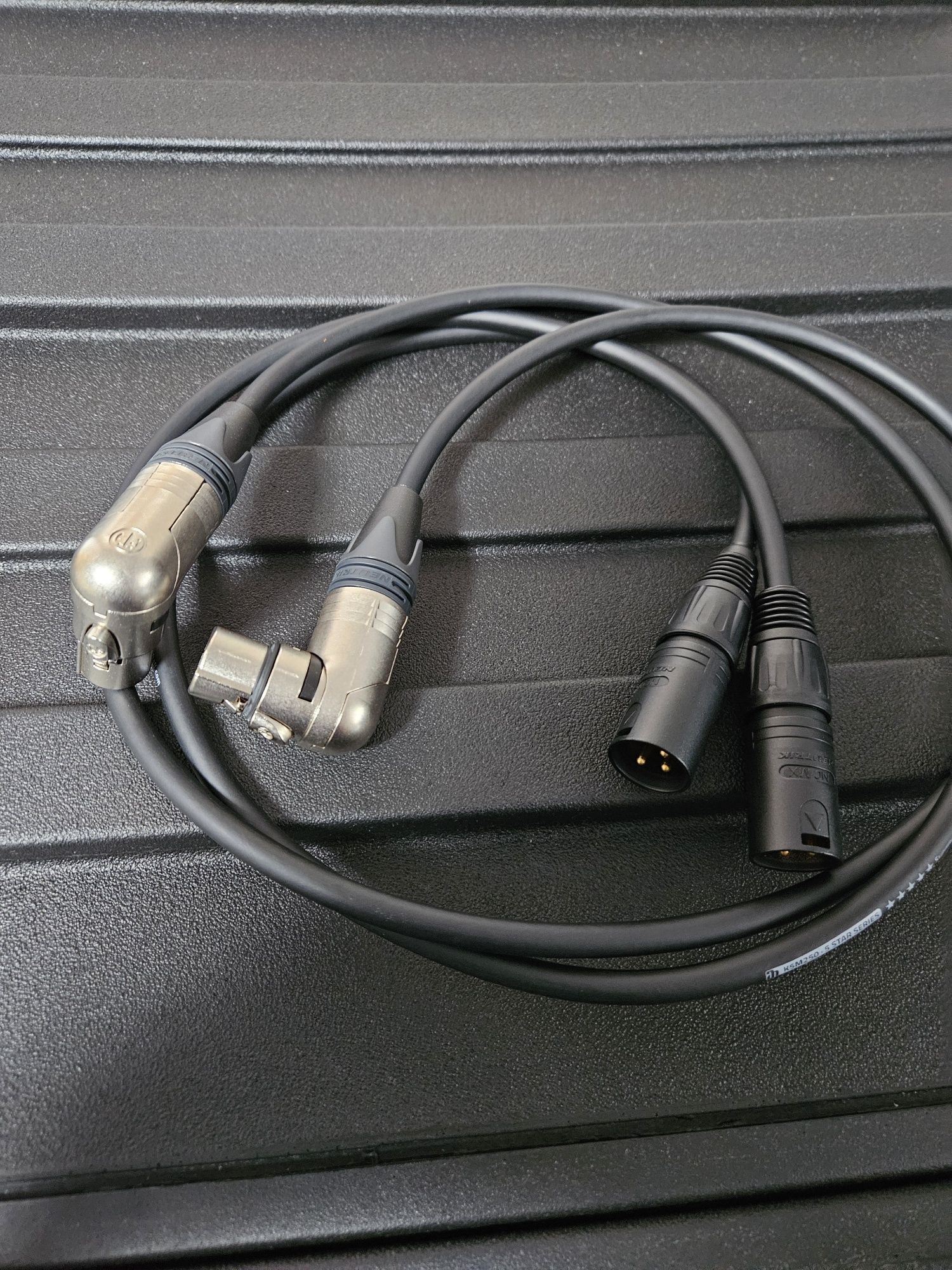 Mufe cabluri xlr boxă