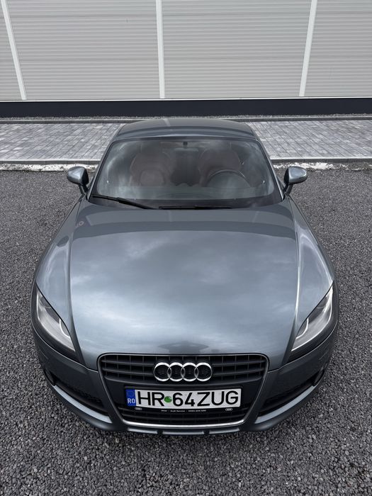 Audi TT 8j 2007 2.0 tfsi