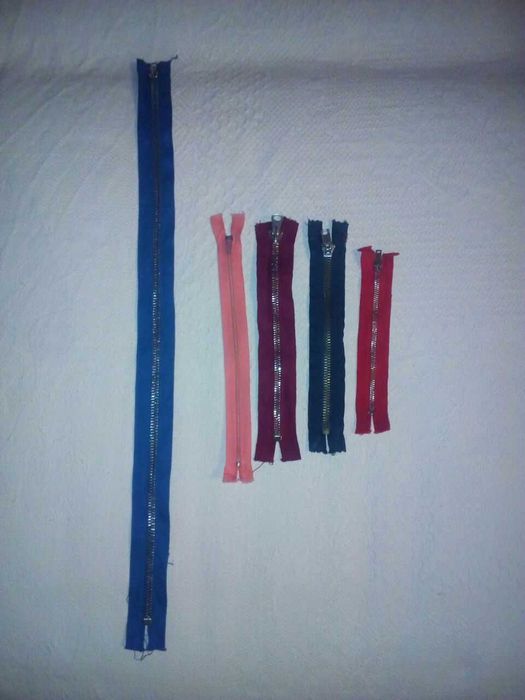 Замок-молния для одежды