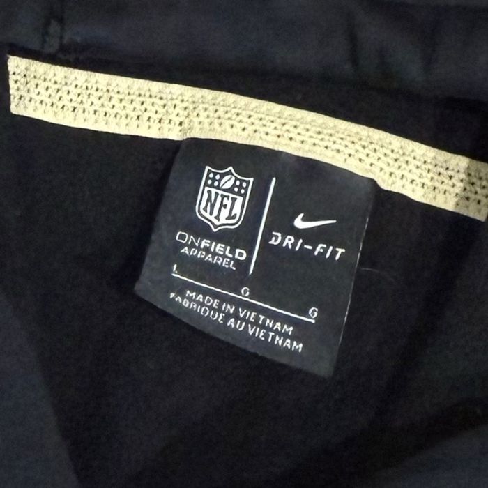 Мъжко голнище Nike z New Orleons Saint NFL | L размер