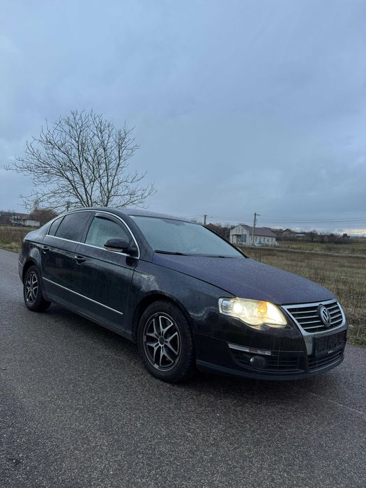 Volkswagen Passat b6 2010 1.6 diesel euro 5