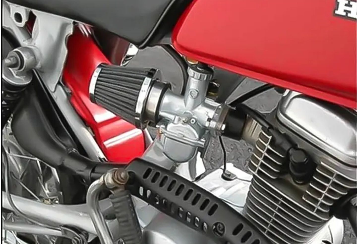 Filtru aer moto sport motocicleta atv filtre