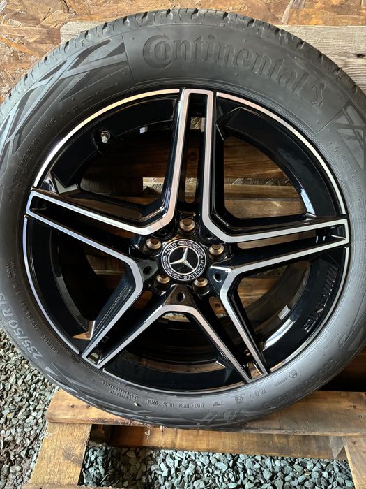 Jante Mercedes AMG GLA GLB H247 X247 EQA EQB H243 X243 Noi 2024 R19