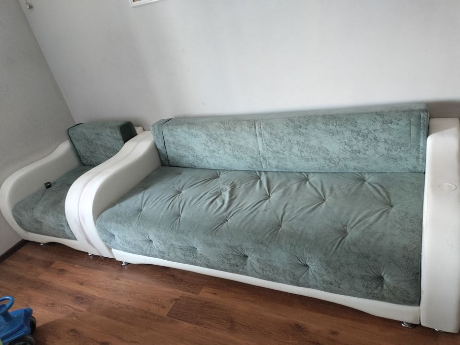 Продам диван кресло