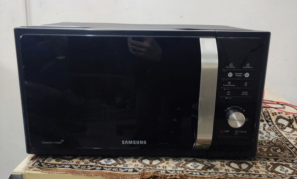 Микроволновая печь