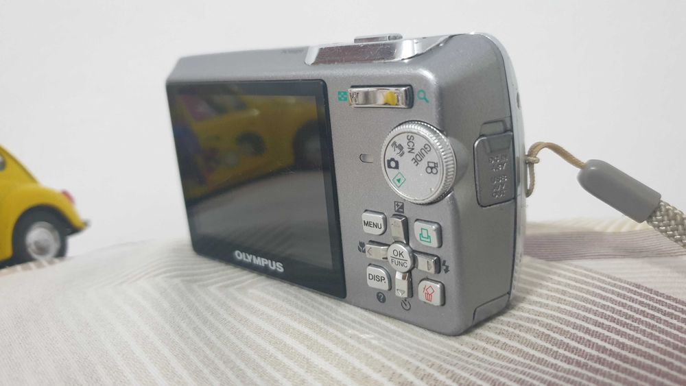 Olympus Stylus 740 7.1MPx