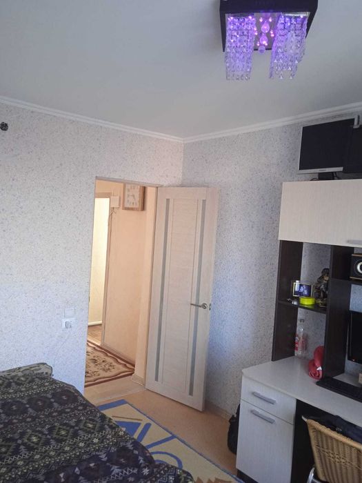 Дом  6 комнат, 2,5 уровня мкр. "Бирлик" Торг уместен