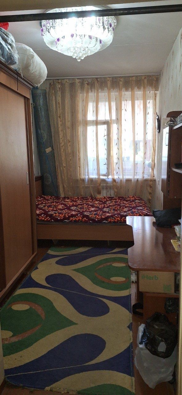 2 хоналик,2 этаж.Галерейка дом 9 этажли.