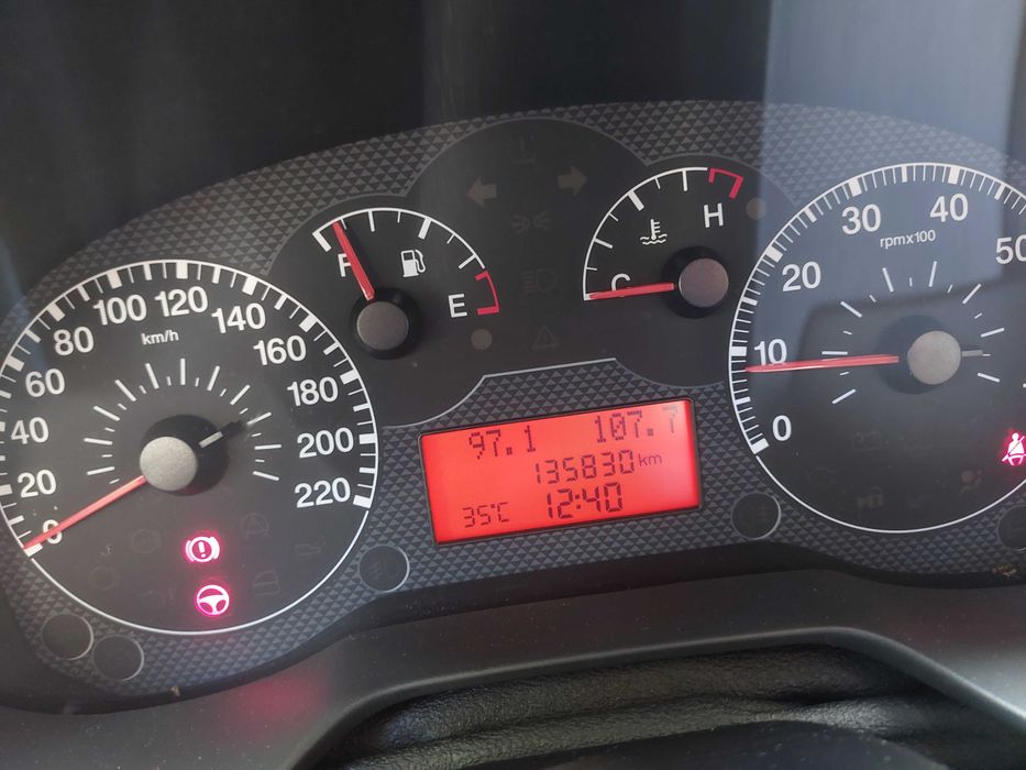 Fiat Grande Punto 1.3 Multijet