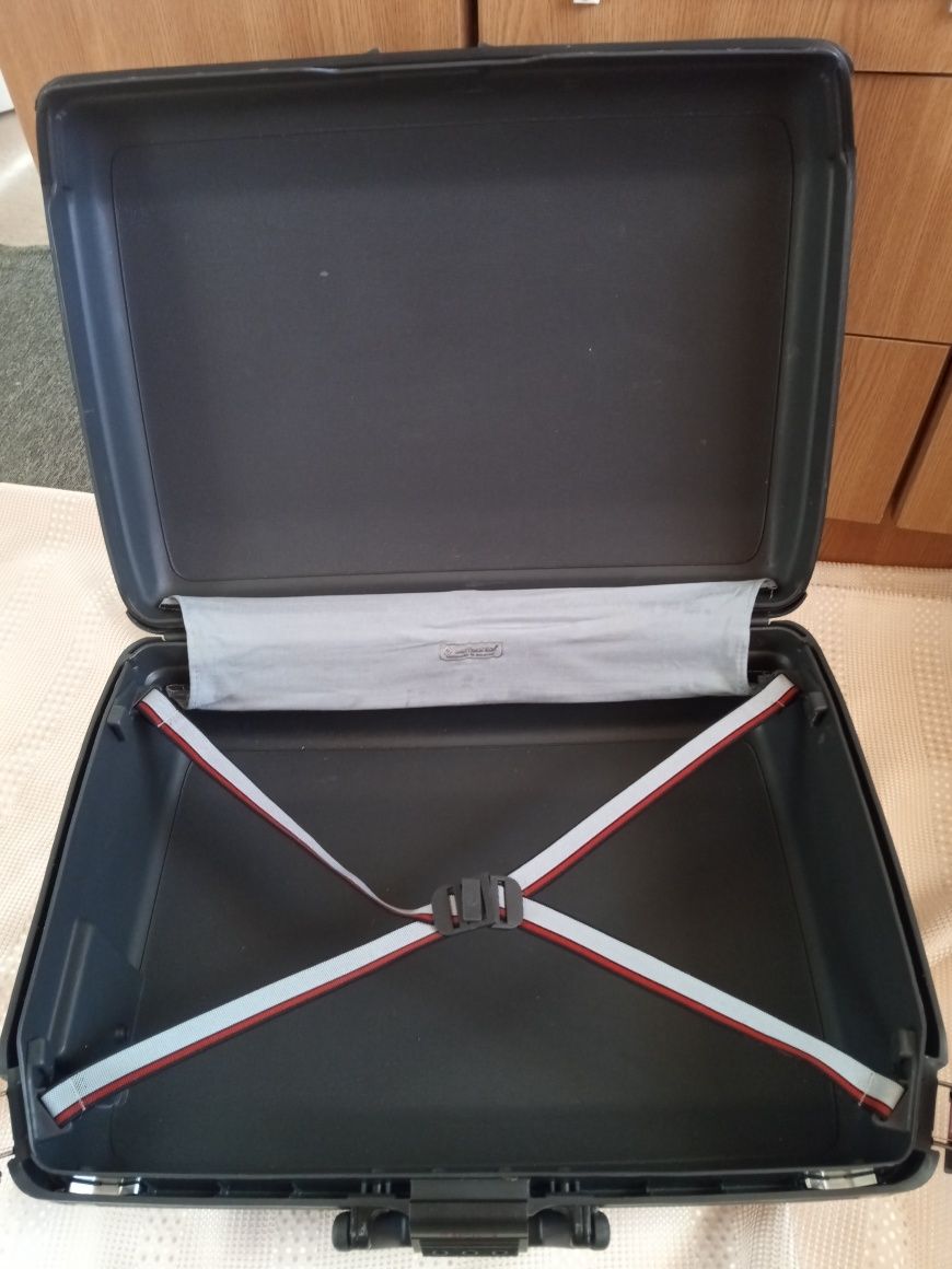 Valiză/troler Samsonite cu cifru