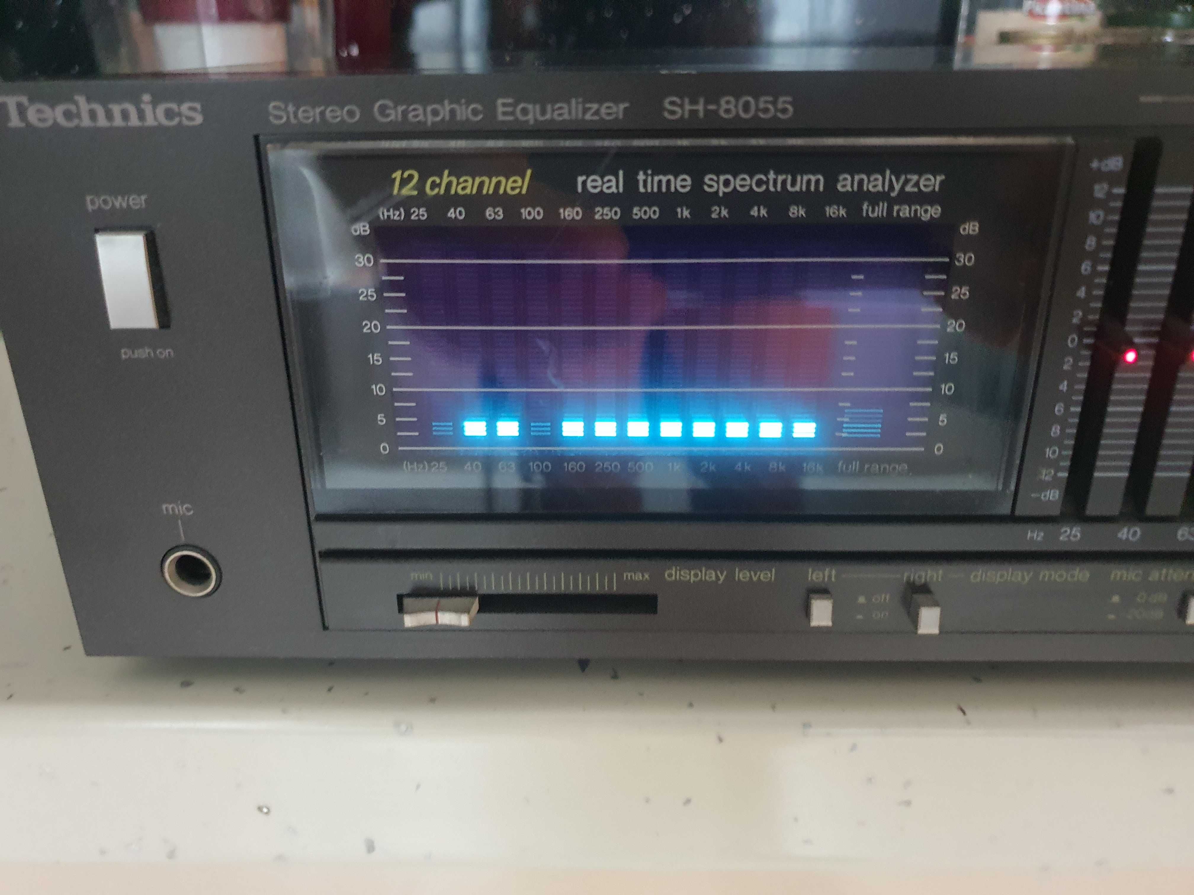 Technics SH-8055