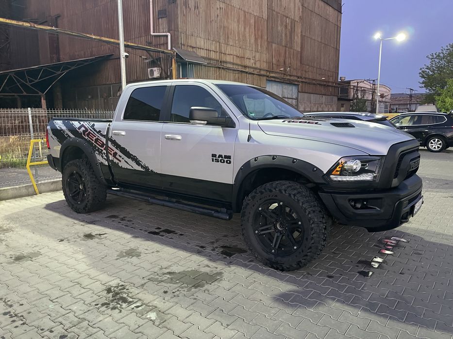 Dodge RAM variante / schimb