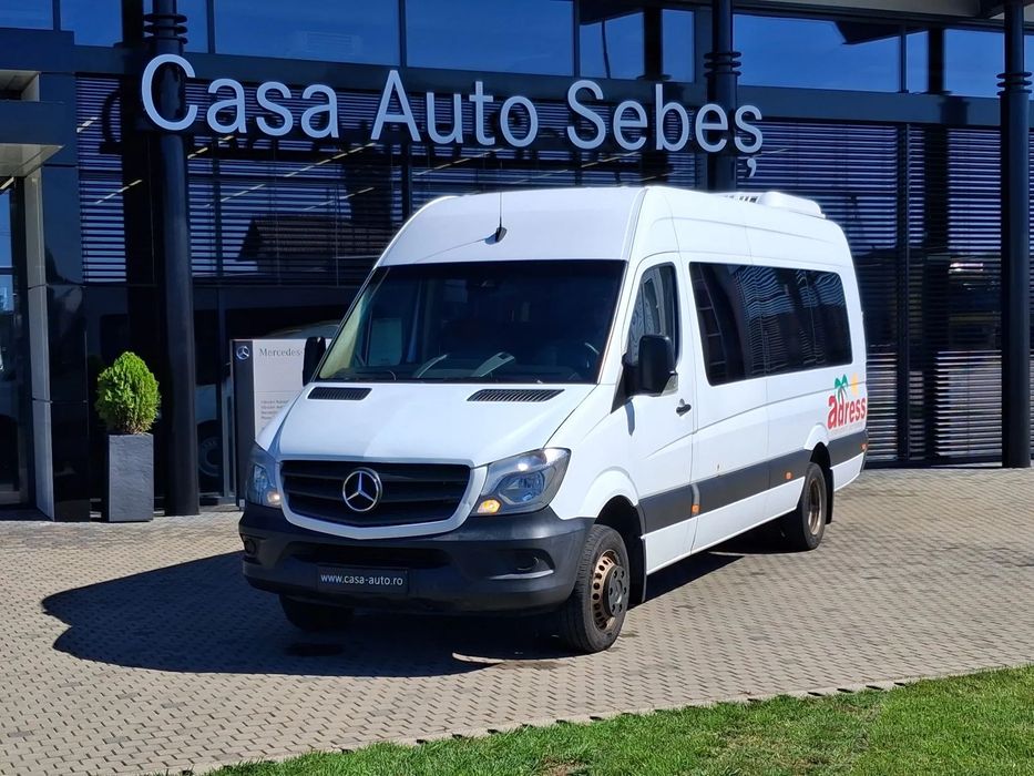 Mercedes-Benz Sprinter 516 CDI