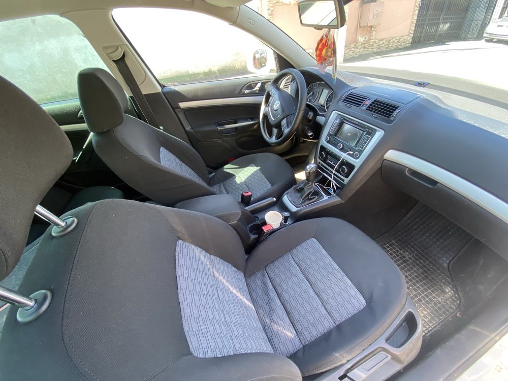 Skoda Octavia 1.6 tdi