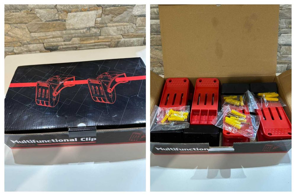 Щипки за измиване и подсушаване на автомобилни стелки