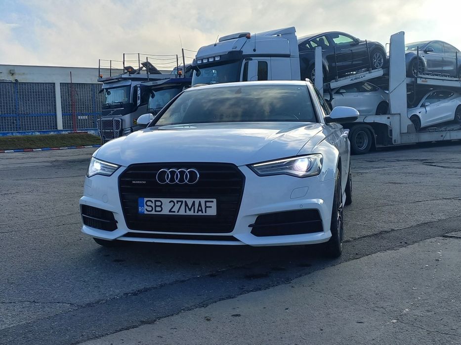 Audi a6 S-line 3.0 Tdi Quattro 4G