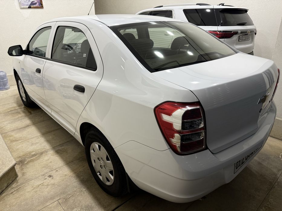 Cobalt mexanika 2021 yil