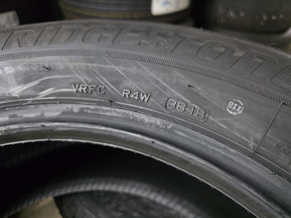 4бр Нови зимни гуми 225 60 17 - Bridgestone