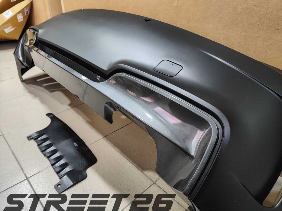 Kit Pachet M 1M BMW Seria 1 E87 E81 (2004-2011) cu Accesorii Tuning