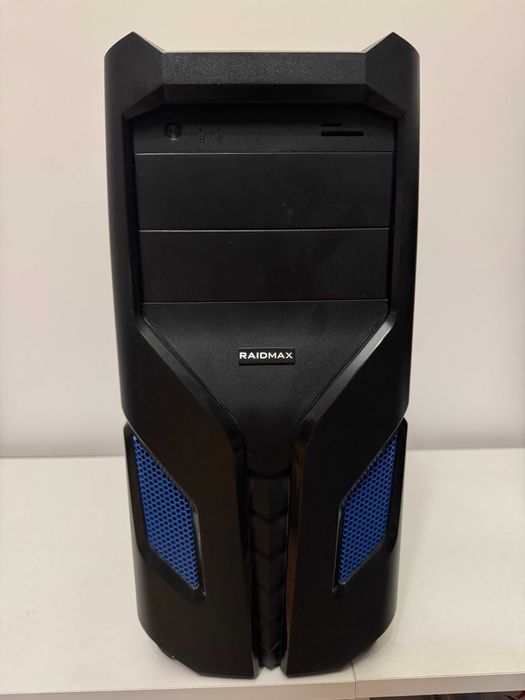 PC Gaming GTX 1050 Ti 4GB, i5-7400, 16GB RAM