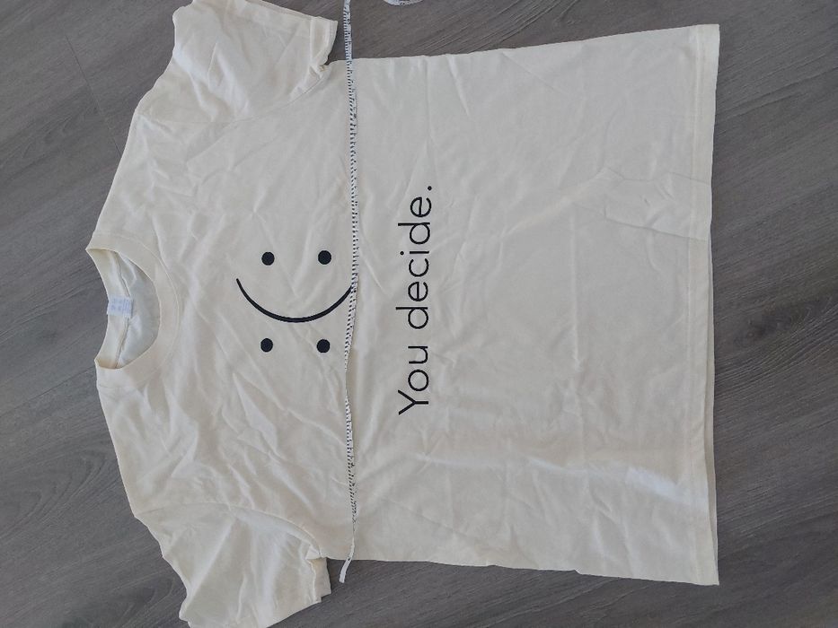 Tricou NOU 100% bumbac